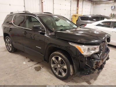 GMC ACADIA 2018