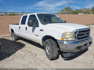 FORD F-350 2004