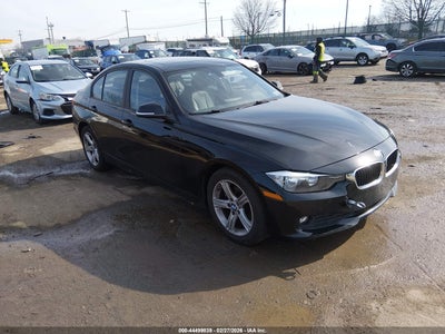 BMW 320I 2014