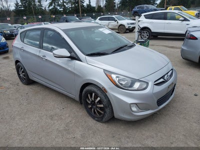 HYUNDAI ACCENT 2013