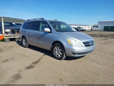 HYUNDAI ENTOURAGE 2007