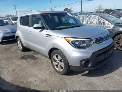 KIA SOUL 2018