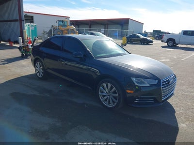 AUDI A4 2017