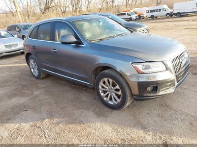 AUDI Q5 2016