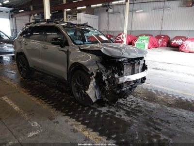 KIA SORENTO 2023