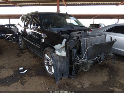 CADILLAC ESCALADE ESV 2013