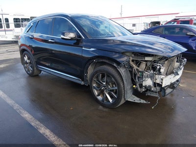 INFINITI QX50 2019