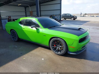 DODGE CHALLENGER 2017