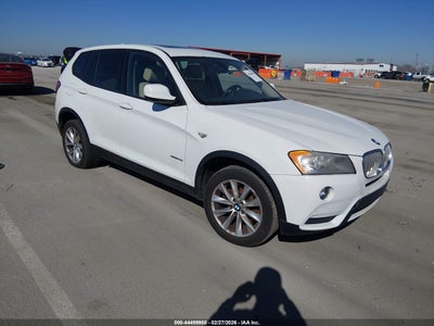 BMW X3 2014