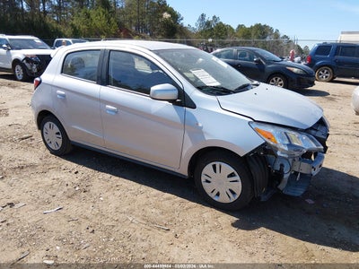 MITSUBISHI MIRAGE 2024