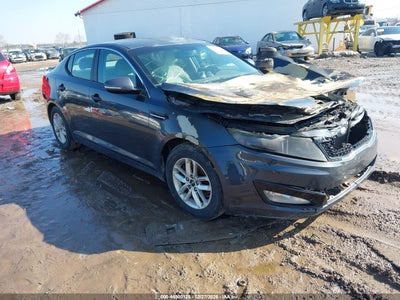 KIA OPTIMA 2011