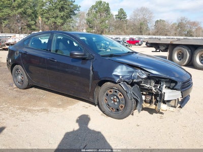 DODGE DART 2014