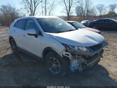 MITSUBISHI ECLIPSE CROSS 2020