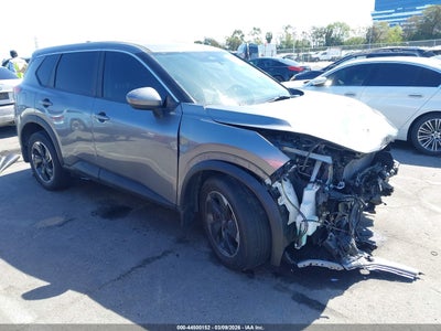 NISSAN ROGUE 2024