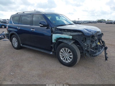 NISSAN ARMADA 2019