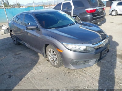 HONDA CIVIC 2017