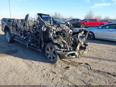 FORD F-150 2018
