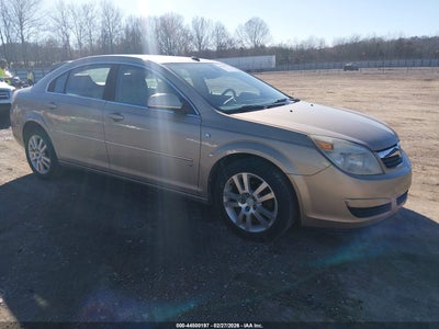 SATURN AURA 2007
