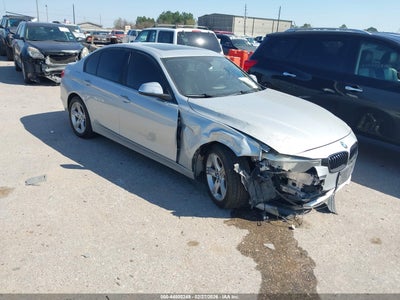 BMW 328I 2015