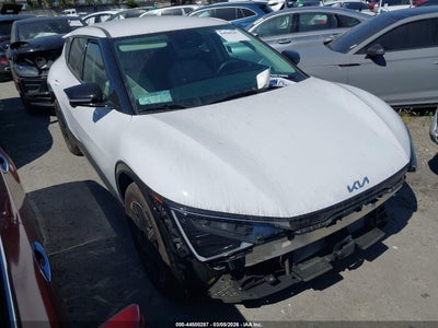 KIA EV6 2025
