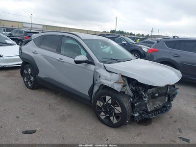 HYUNDAI KONA 2024