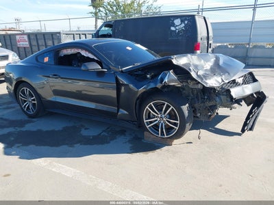 FORD MUSTANG 2017