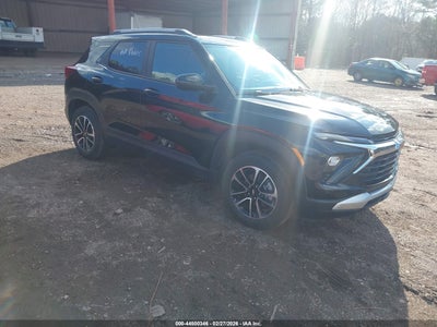 CHEVROLET TRAILBLAZER 2026