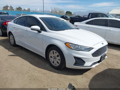 FORD FUSION 2020