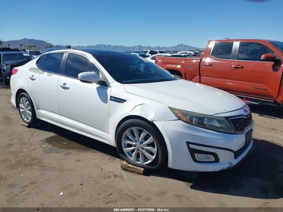 KIA OPTIMA 2014