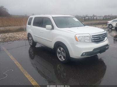 HONDA PILOT 2014