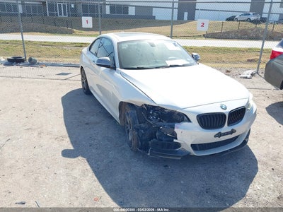 BMW M235I 2016