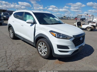 HYUNDAI TUCSON 2021