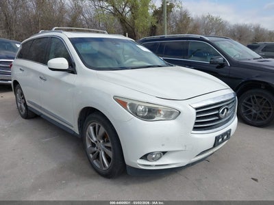 INFINITI JX35 2013