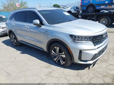 KIA SORENTO HYBRID 2024