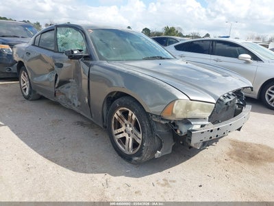 DODGE CHARGER 2011