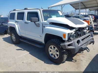 HUMMER H3 SUV 2006