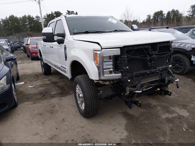 FORD F-250 2019