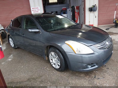NISSAN ALTIMA 2012
