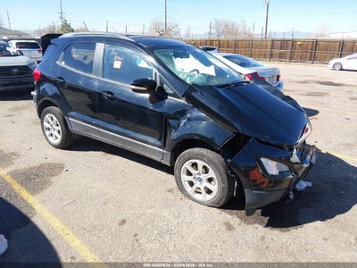 FORD ECOSPORT 2018