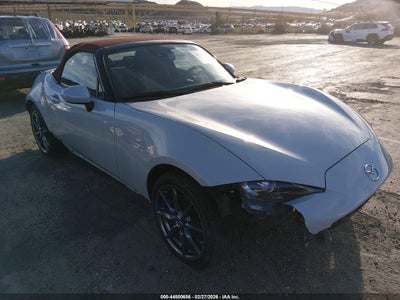 MAZDA MX-5 MIATA 2018
