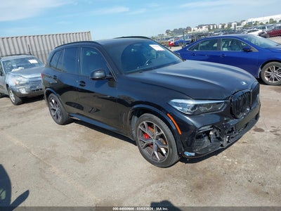 BMW X5 PHEV 2021