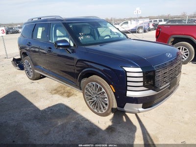 HYUNDAI PALISADE 2026