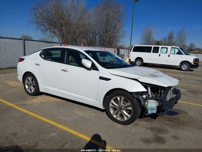 KIA OPTIMA 2011