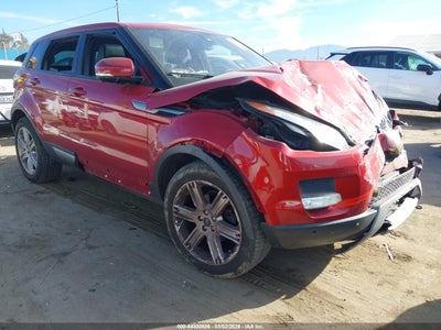 LAND ROVER RANGE ROVER EVOQUE 2013