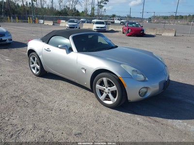 PONTIAC SOLSTICE 2007