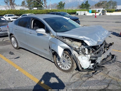 FORD FUSION ENERGI 2016