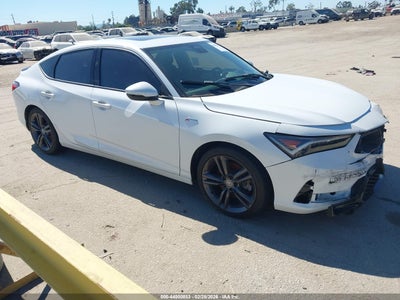 ACURA INTEGRA 2023