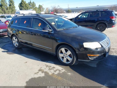 VOLKSWAGEN PASSAT 2008