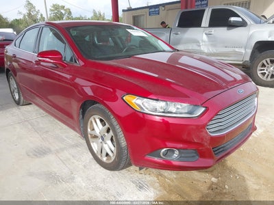 FORD FUSION 2014