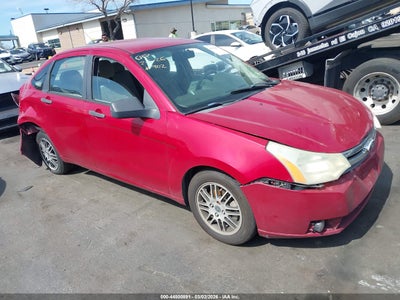FORD FOCUS 2011